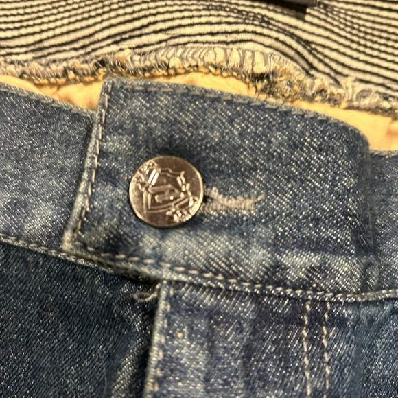 Joe Rocket Men's Accelerator Denim Jeans 42 waist-Designed for Motorcycle Riding - Picture 4 of 16